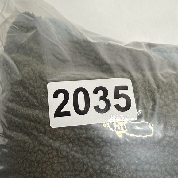 Patagonia Womens Lightweight Synchilla Snap-T Fleece Pullover Green Light Blue S - Picture 11 of 11